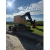Tigercat LX830E Track Feller Buncher